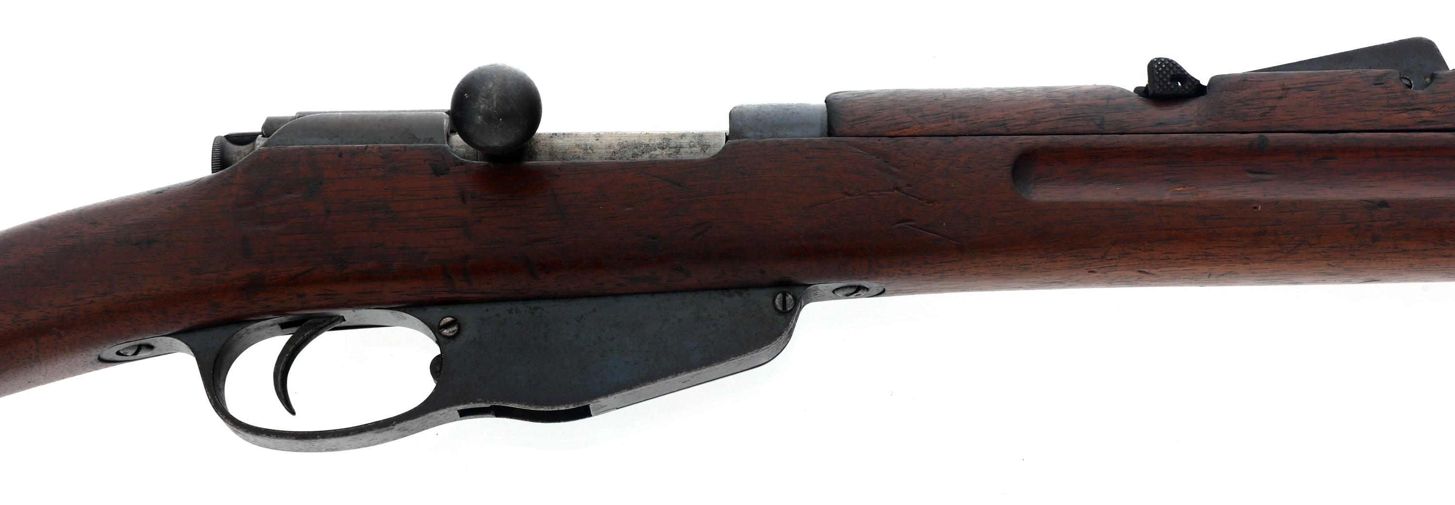 STEYR MANNLICHER MODEL 1893 6.5mm CALIBER RIFLE