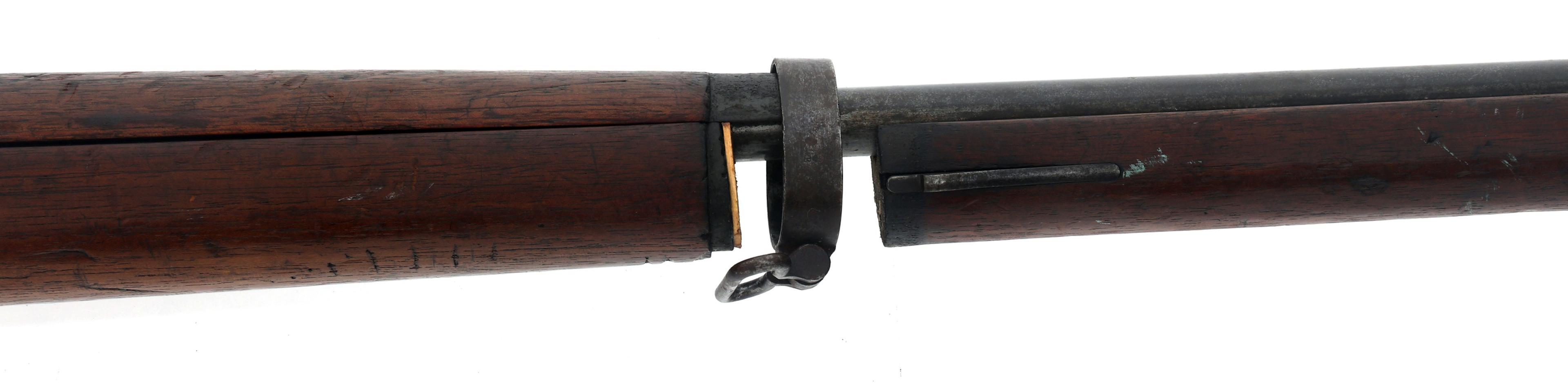 STEYR MANNLICHER MODEL 1893 6.5mm CALIBER RIFLE