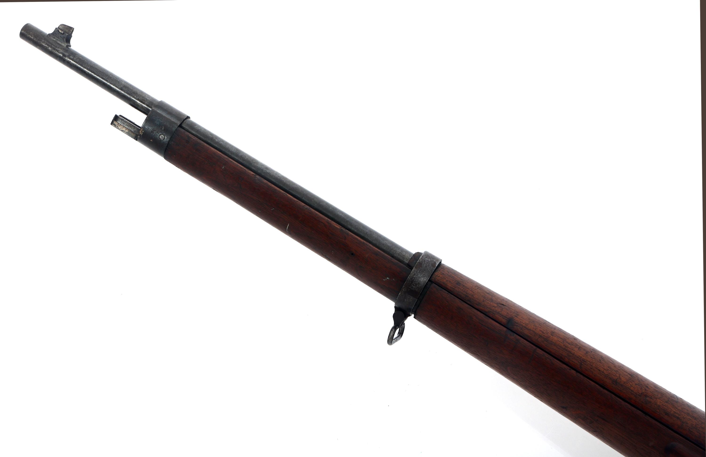 STEYR MANNLICHER MODEL 1893 6.5mm CALIBER RIFLE