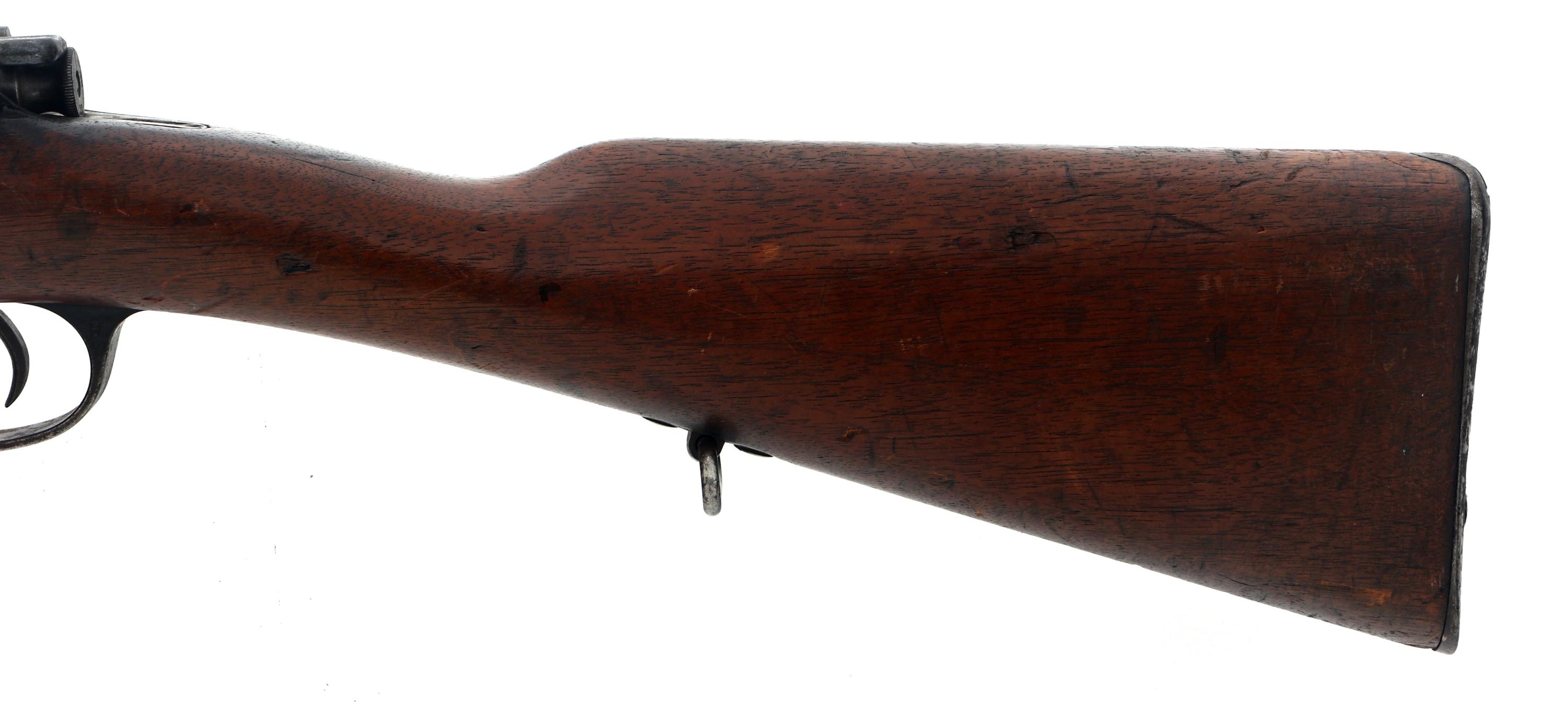 STEYR MANNLICHER MODEL 1893 6.5mm CALIBER RIFLE