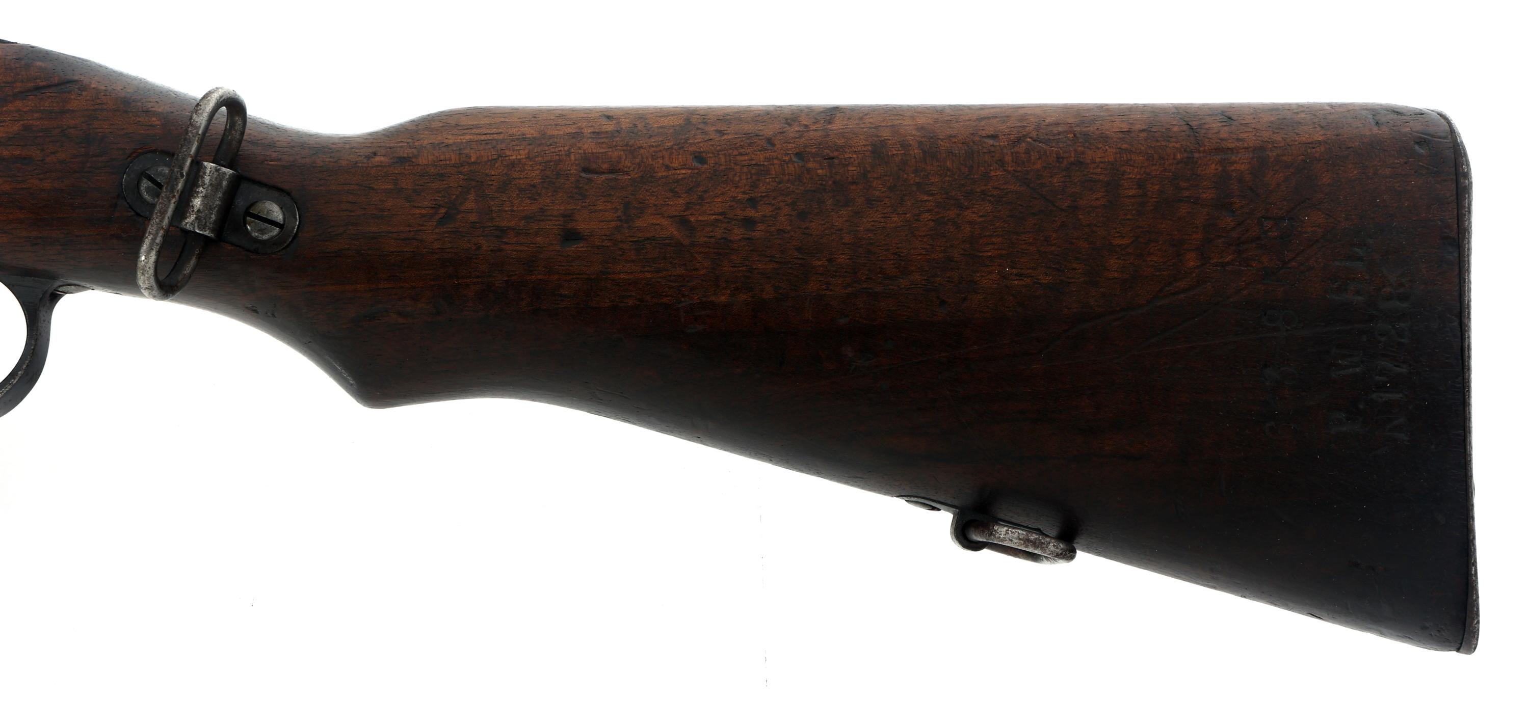 POLISH STEYR MODEL 1895 8mm CALIBER CARBINE