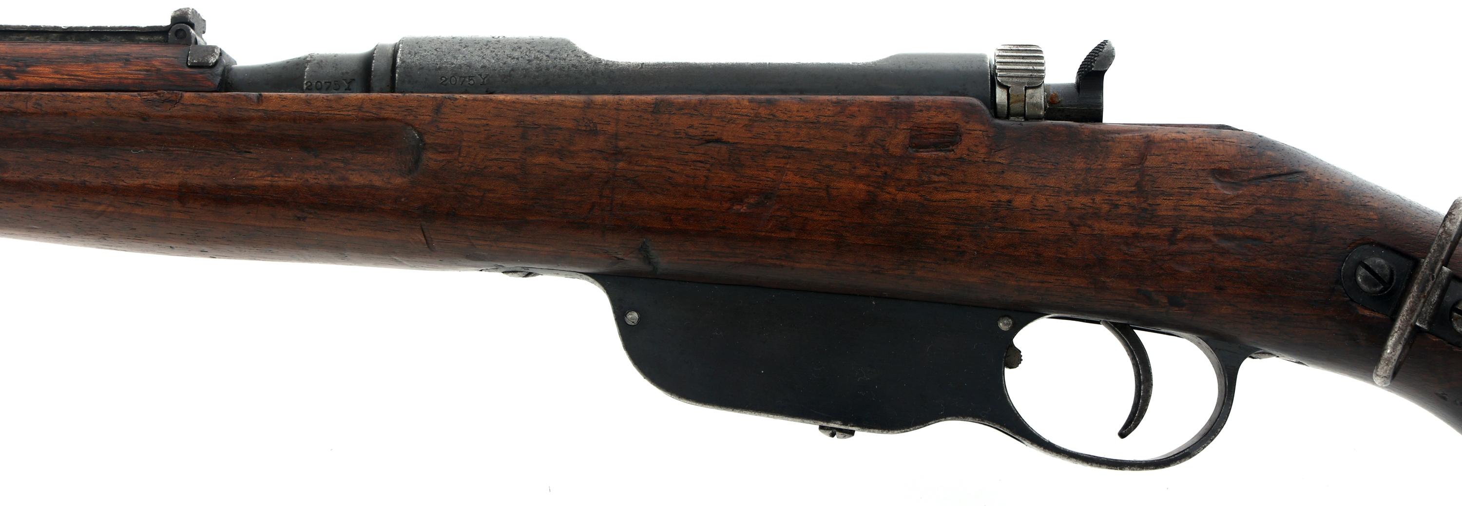 POLISH STEYR MODEL 1895 8mm CALIBER CARBINE