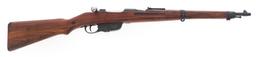 STEYR MODEL 1895 8x50mm CALIBER BOLT ACTION RIFLE