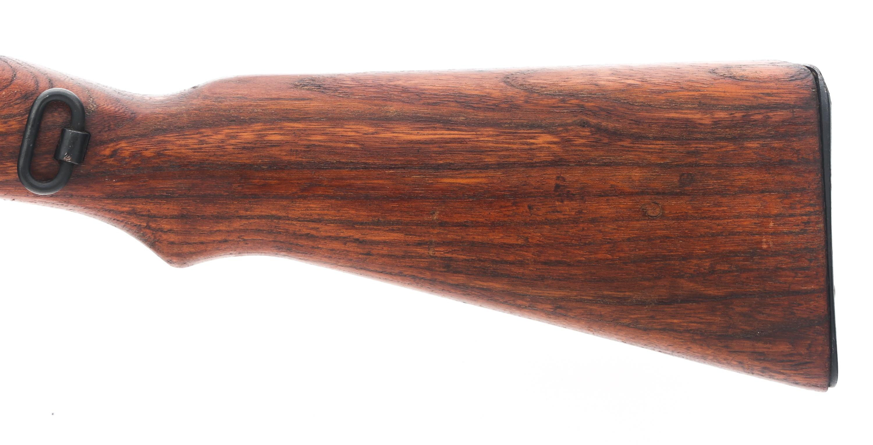 STEYR MODEL 1895 8x50mm CALIBER BOLT ACTION RIFLE