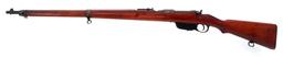 AUSTRIAN STEYR MODEL 1895/30 8x56mmR CALIBER RIFLE