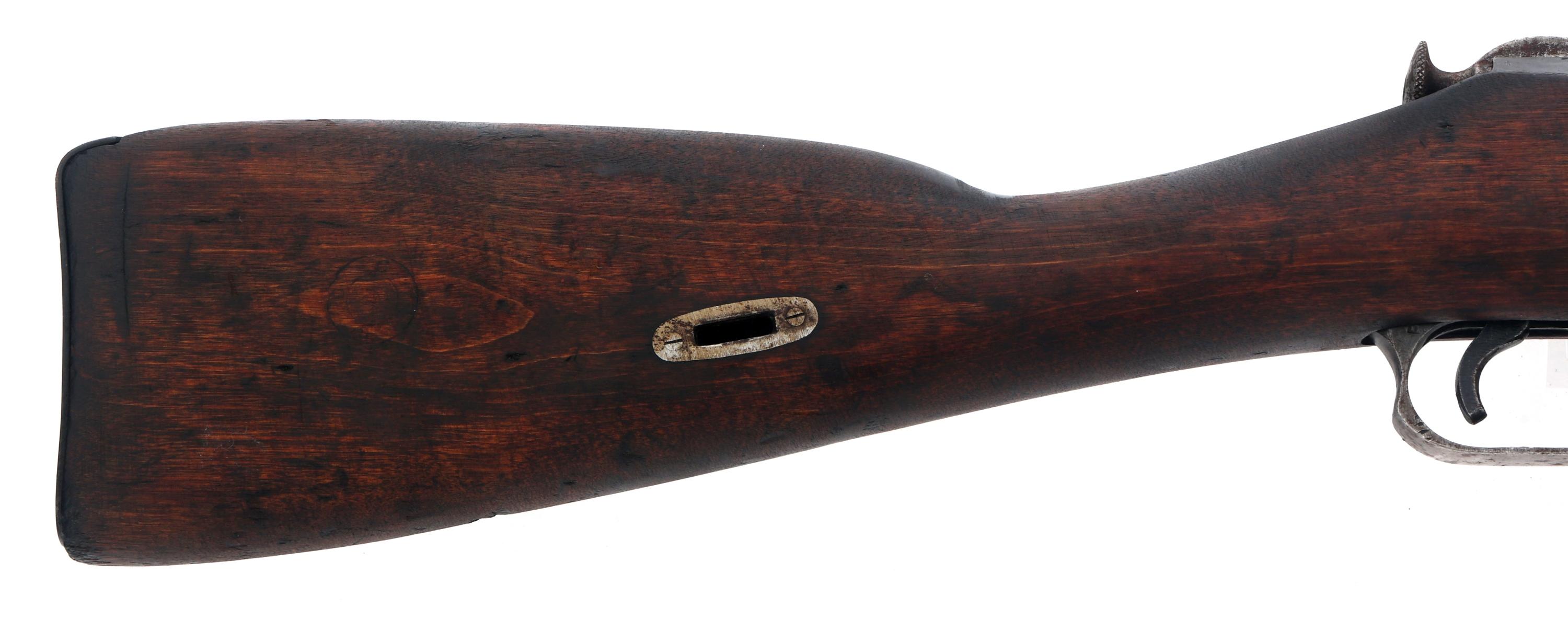 FINNISH TULA MODEL 91/30 7.62x53mmR CALIBER RIFLE