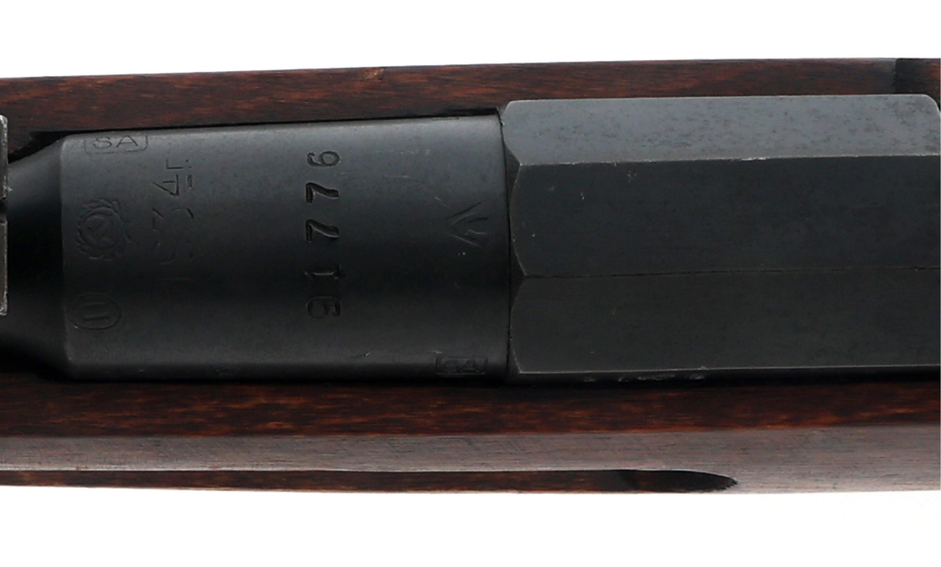 1934 IZHEVSK MODEL 91/30 7.62X54mmR CALIBER RIFLE