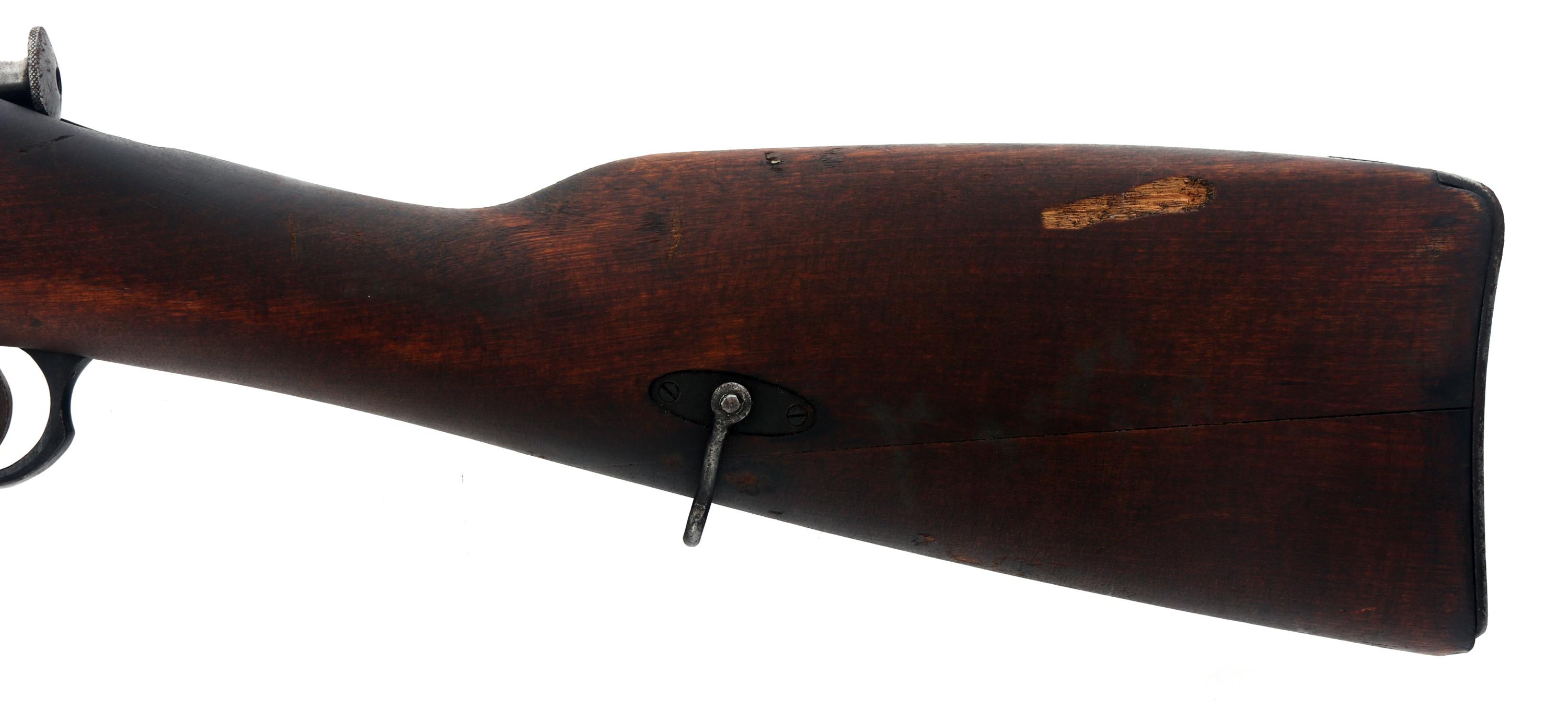 1934 IZHEVSK MODEL 91/30 7.62X54mmR CALIBER RIFLE