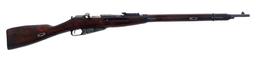 FINNISH CAPTURE MOSIN NAGANT MODEL 91/30 RIFLE