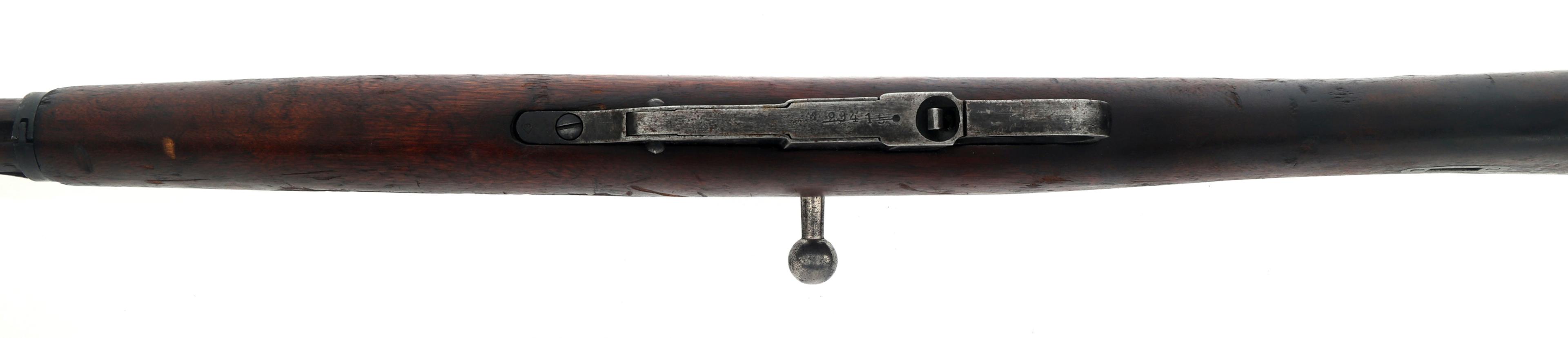 FINNISH CAPTURE MOSIN NAGANT MODEL 91/30 RIFLE