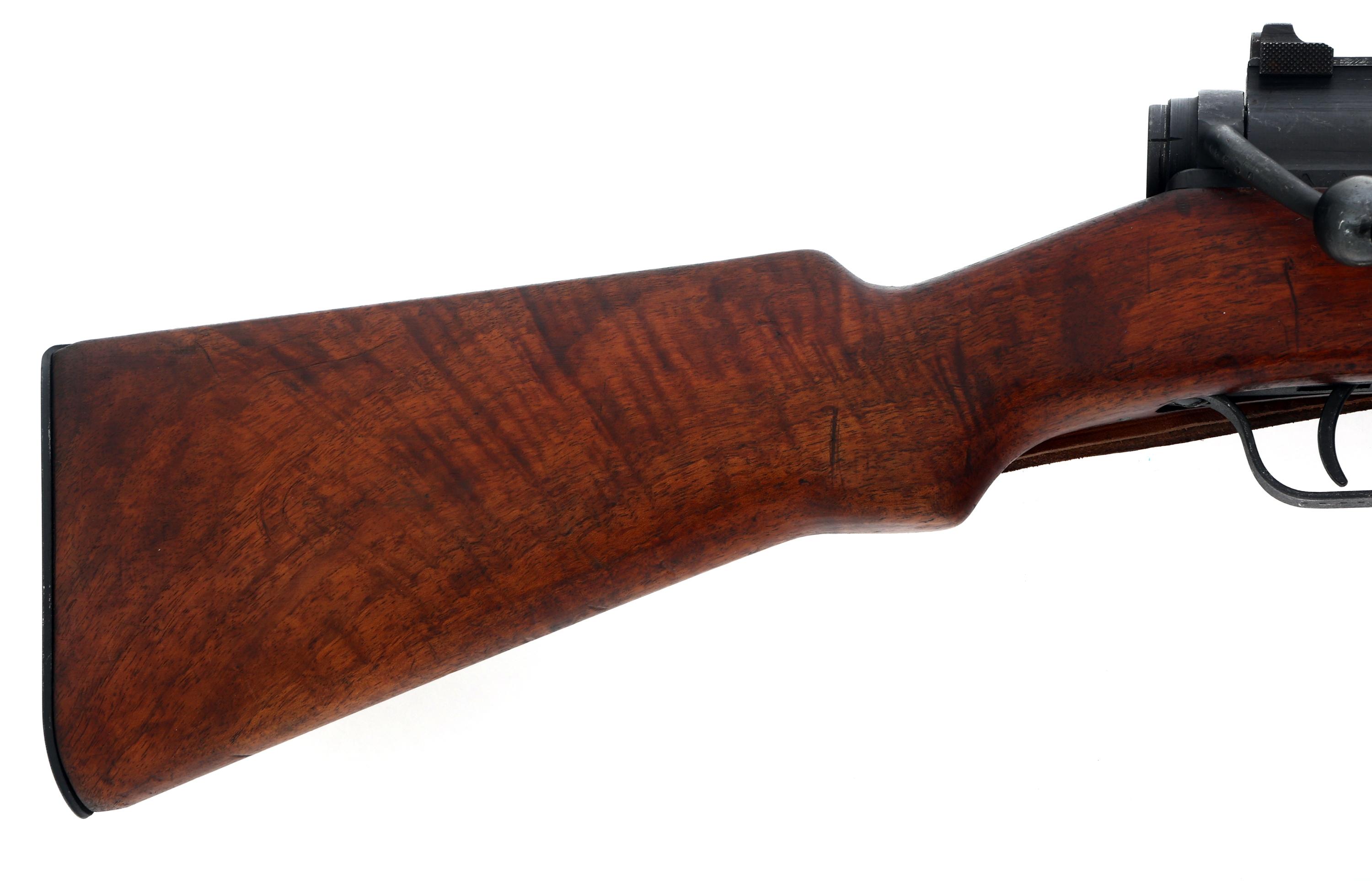 FRENCH MAS MODEL 1936 .308 WIN CALIBER RIFLE