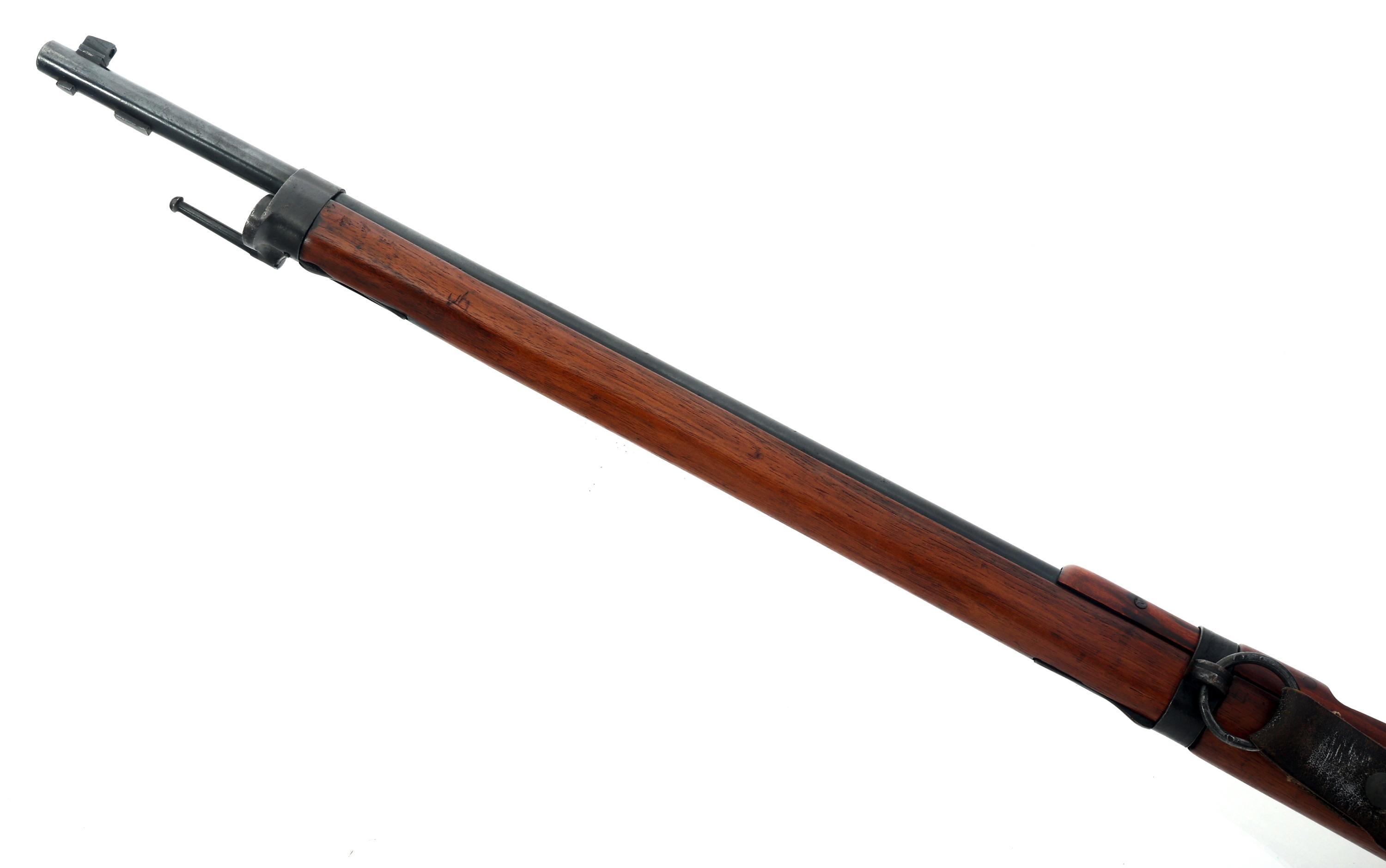 FRENCH CONTINSOUZA MODEL 1907/15 7.5mm CAL RIFLE