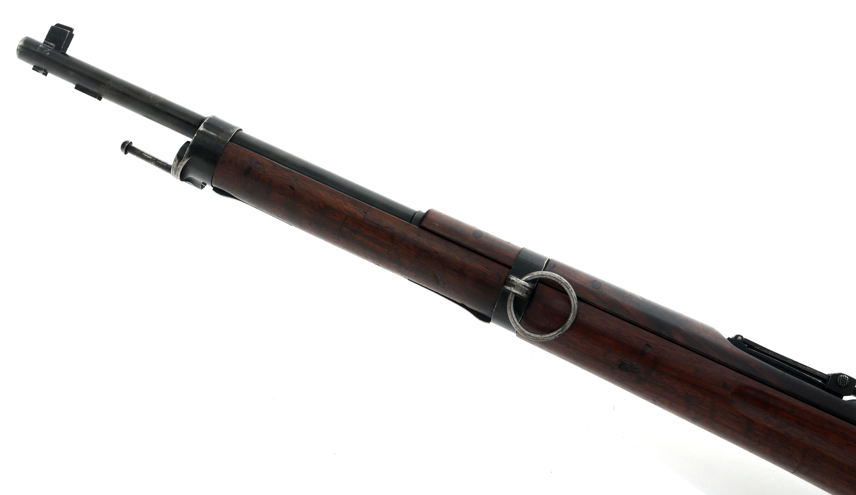 FRENCH MAS MODEL 1907/15 M34 7.5x54mm CAL RIFLE