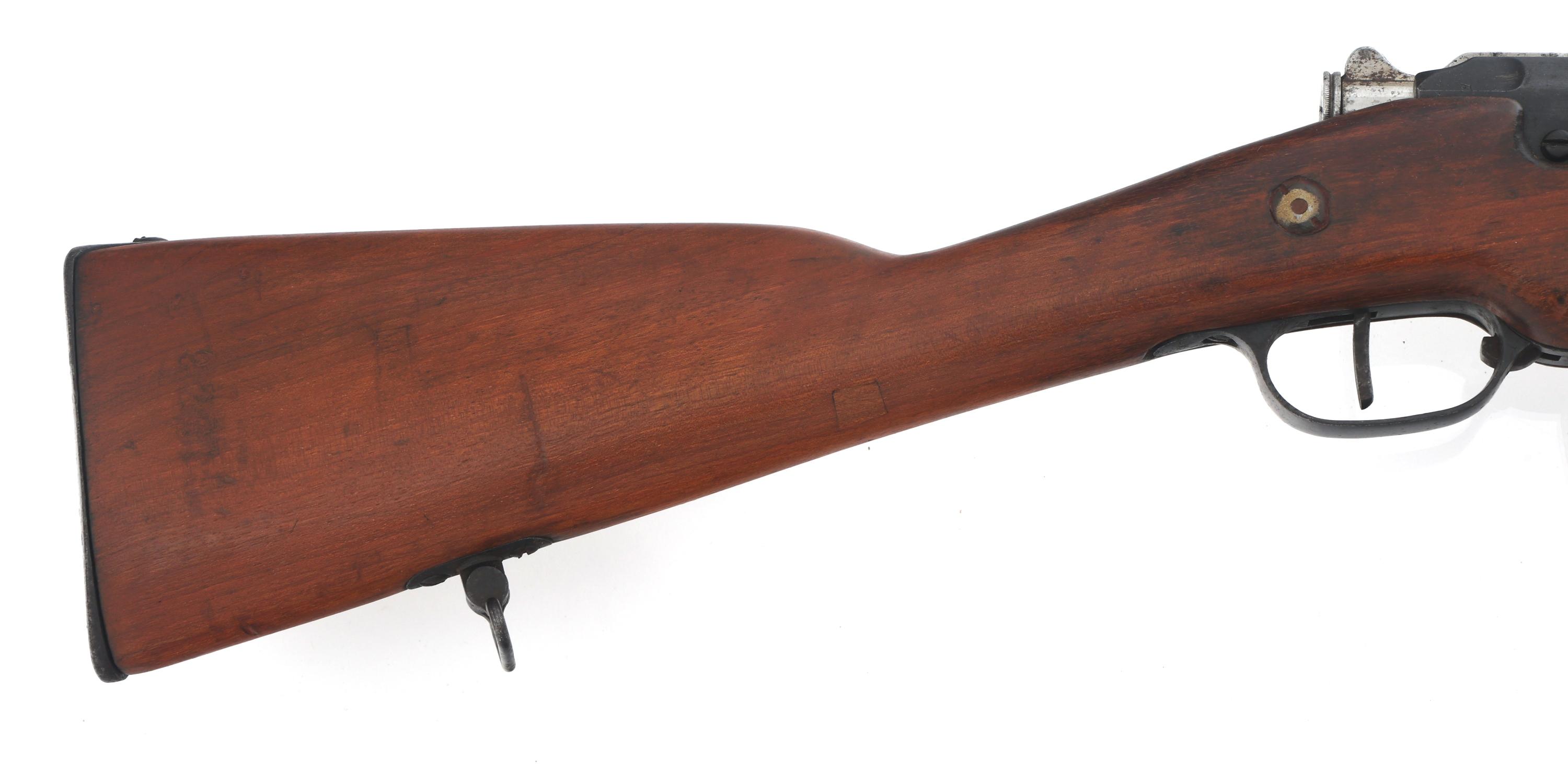 FRENCH ST ETIENNE MODEL 1907/15 7.5x54mm CAL RIFLE