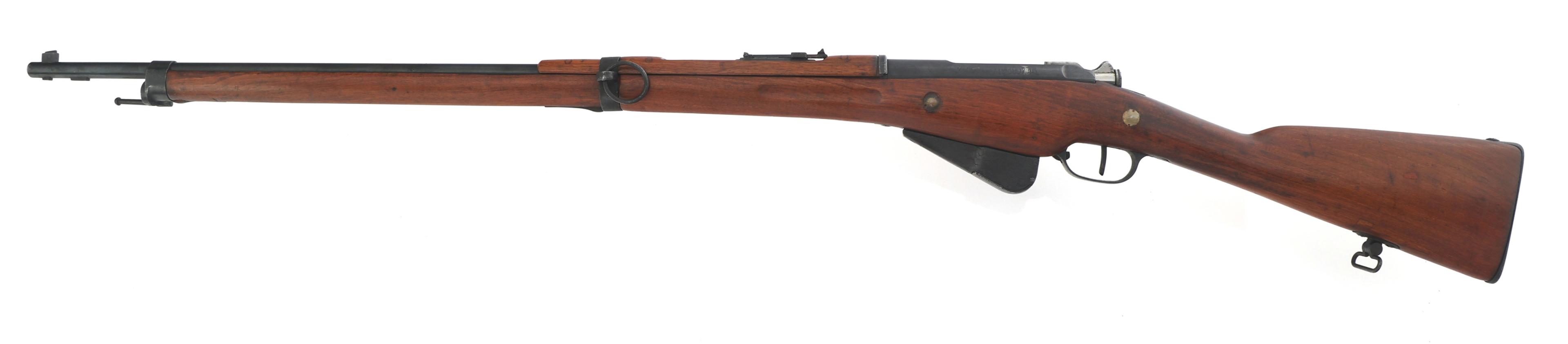 FRENCH ST ETIENNE MODEL 1907/15 7.5x54mm CAL RIFLE