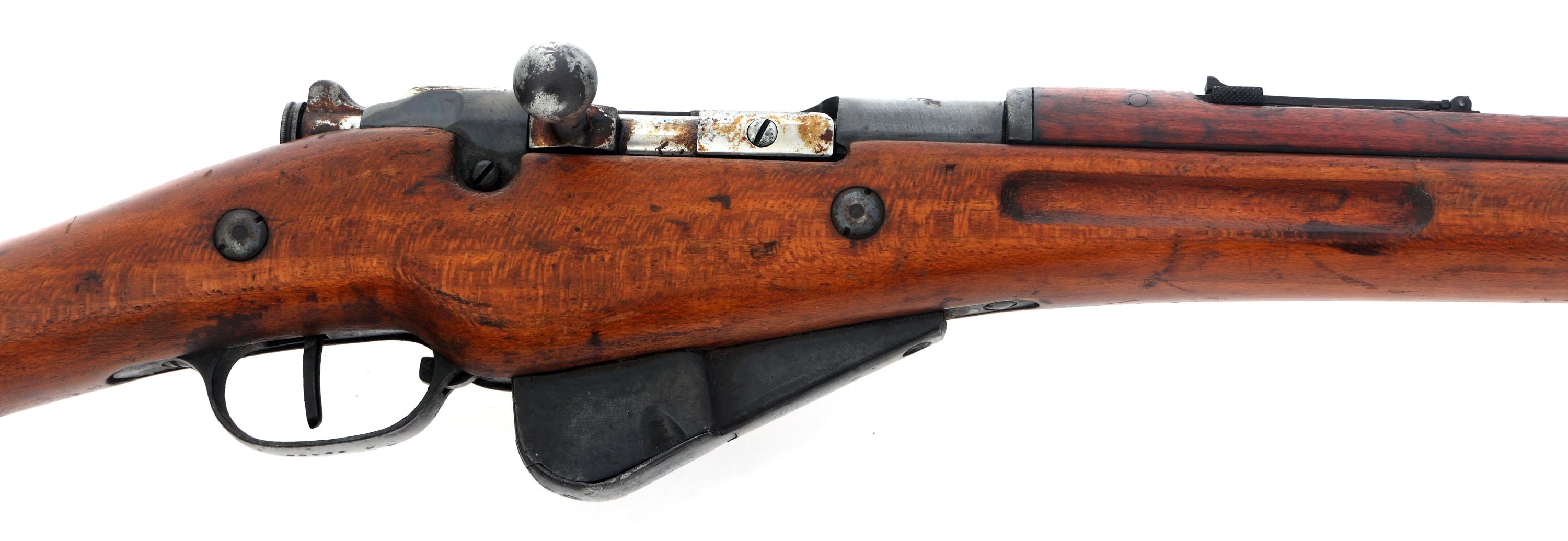 FRENCH ST ETIENNE MODEL M16 7.5x54mm CAL RIFLE