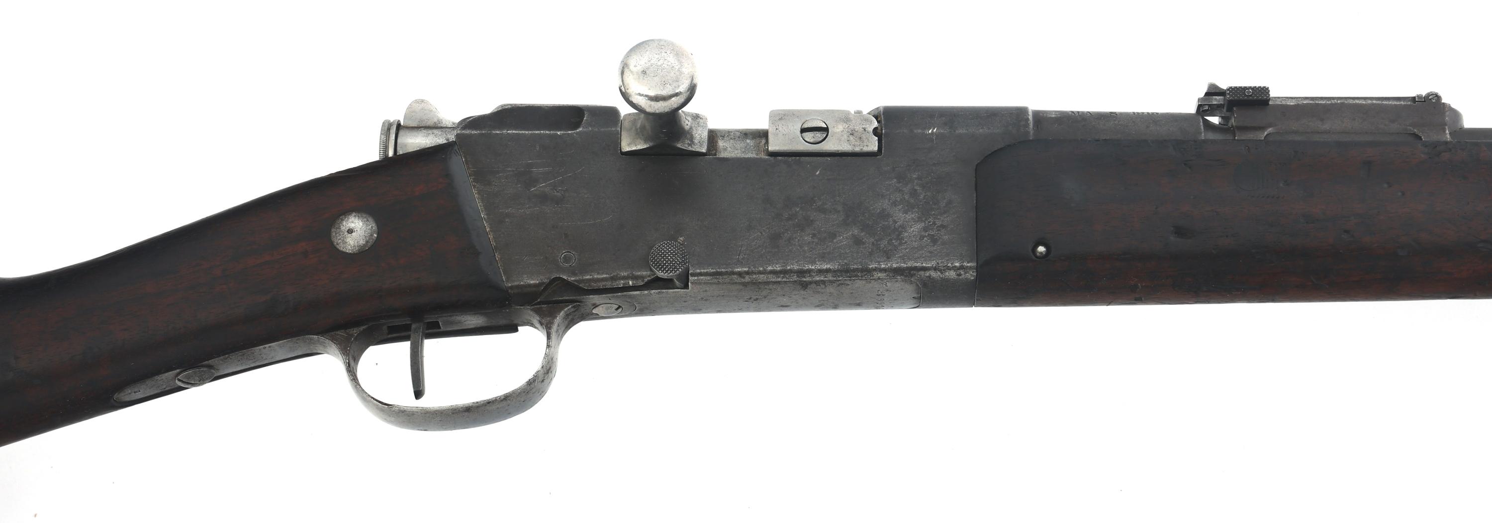 FRENCH MAS MODEL 1886/M93 8x50mmR CALIBER RIFLE