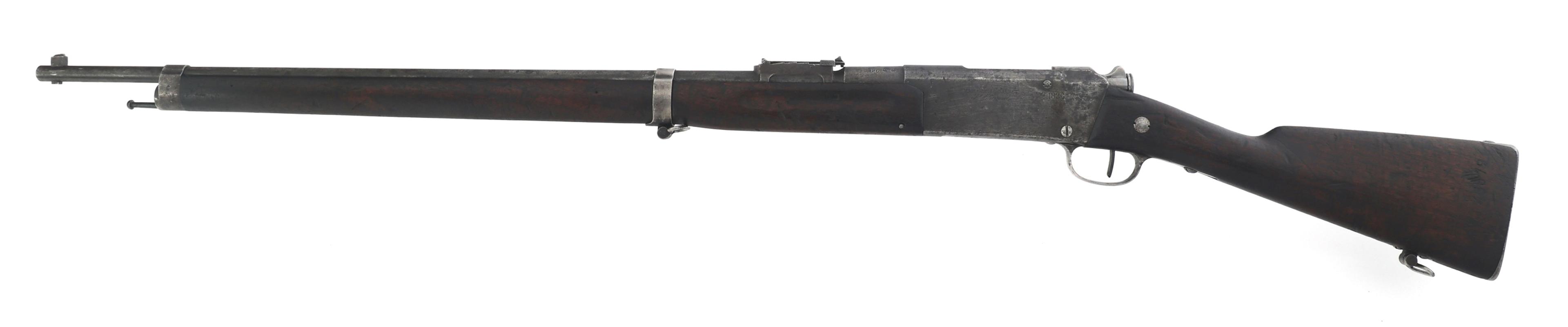 FRENCH MAS MODEL 1886/M93 8x50mmR CALIBER RIFLE