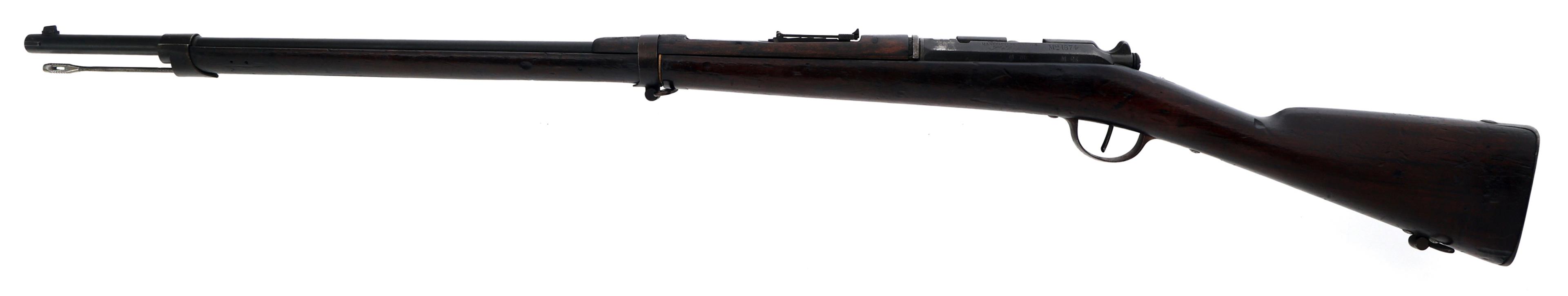 FRENCH ST ETIENNE MODEL 1874 M80 M14 8mm CAL RIFLE