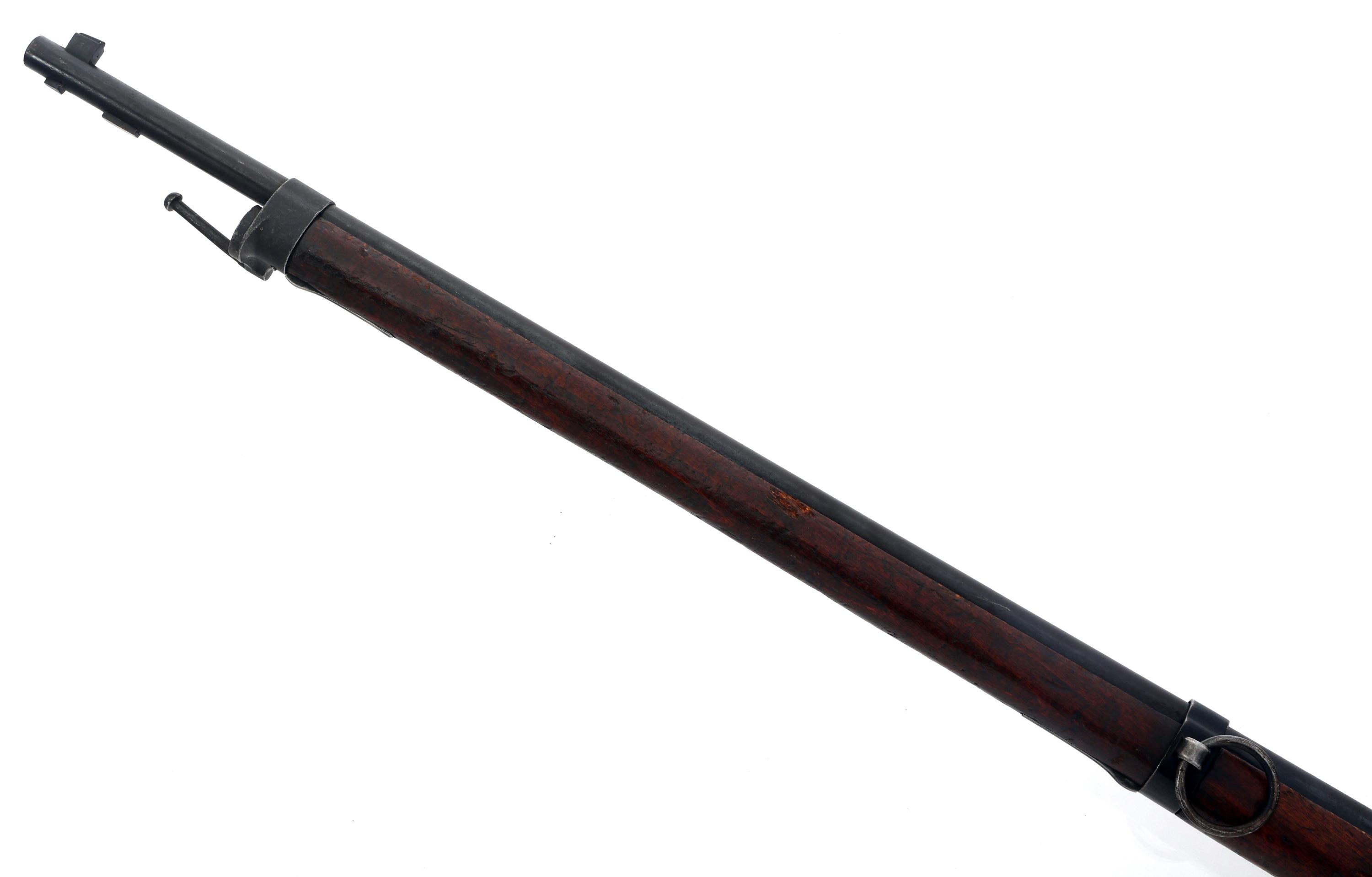 FRENCH ST ETIENNE MODEL 1907/15 8x50mm CAL RIFLE