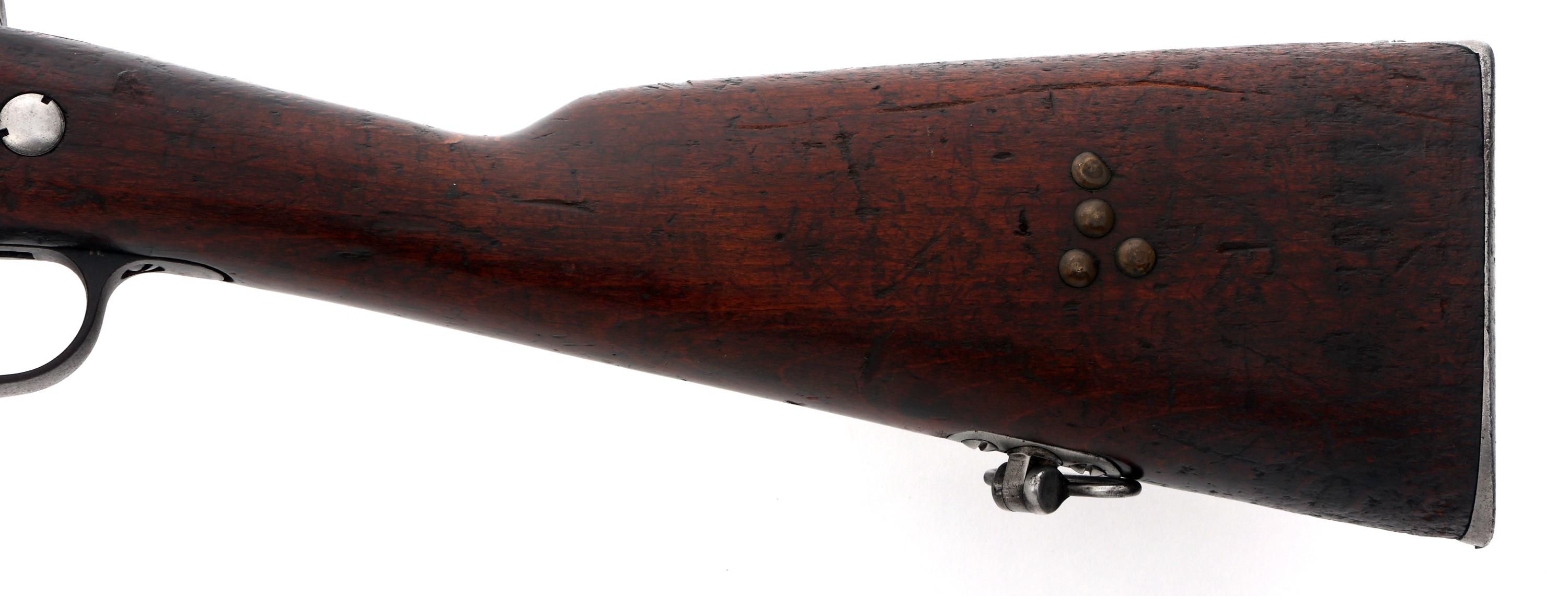 FRENCH ST ETIENNE MODEL 1907/15 8x50mm CAL RIFLE