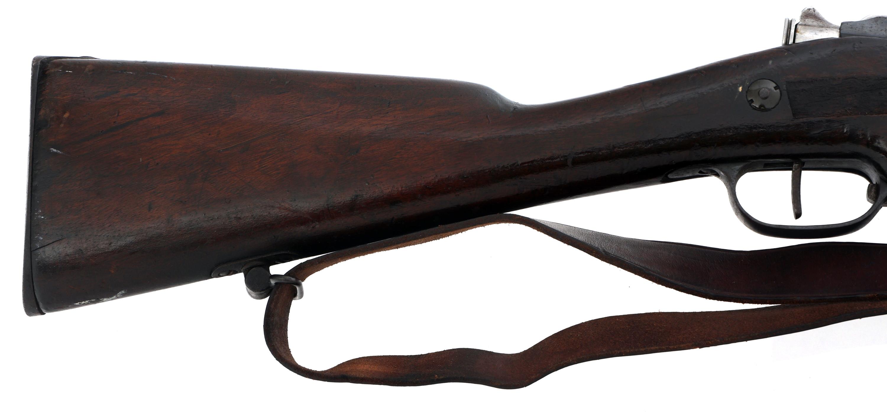 FRENCH St ETIENNE MODEL 1907/15 8x50mm CAL RIFLE