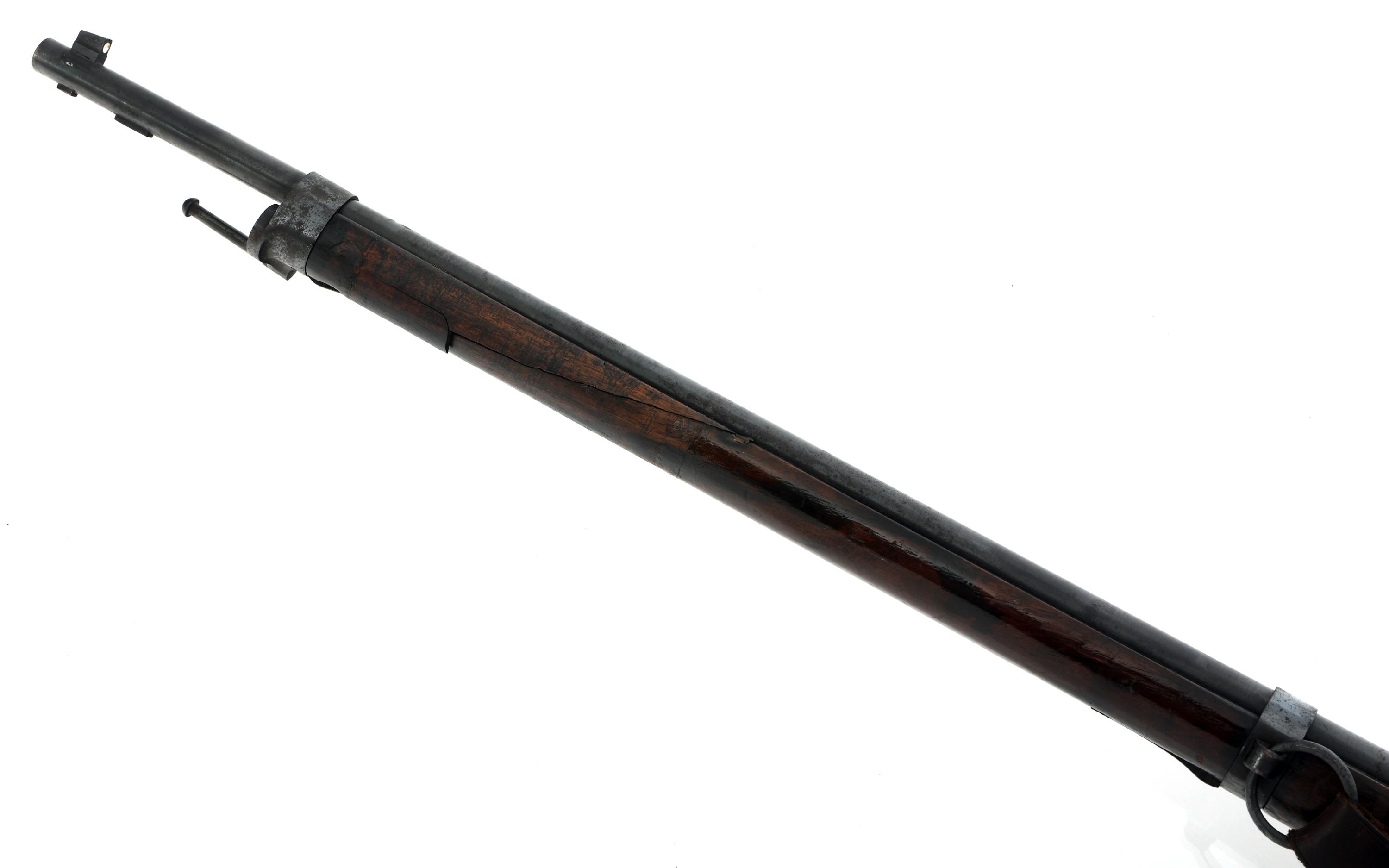 FRENCH St ETIENNE MODEL 1907/15 8x50mm CAL RIFLE