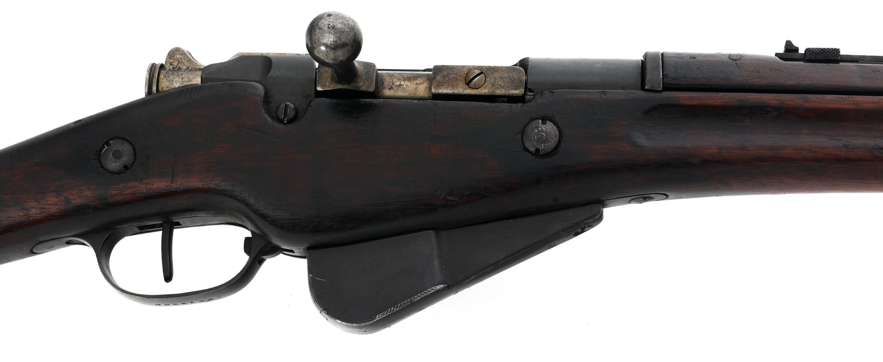 FRENCH ST ETIENNE MODEL M16 8x50mm CALIBER RIFLE