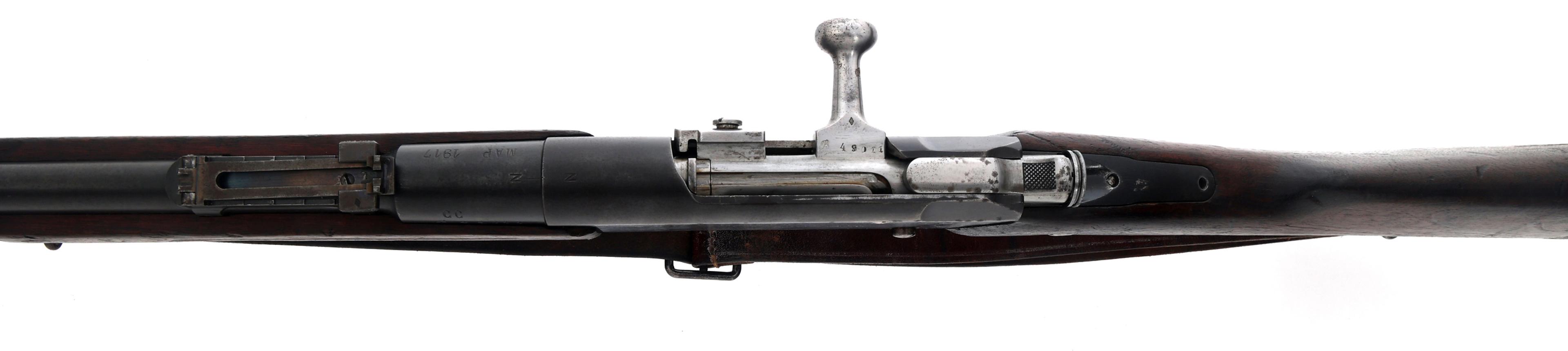 FRENCH TULLE MODEL 1886 M93 8x50mm CAL RIFLE