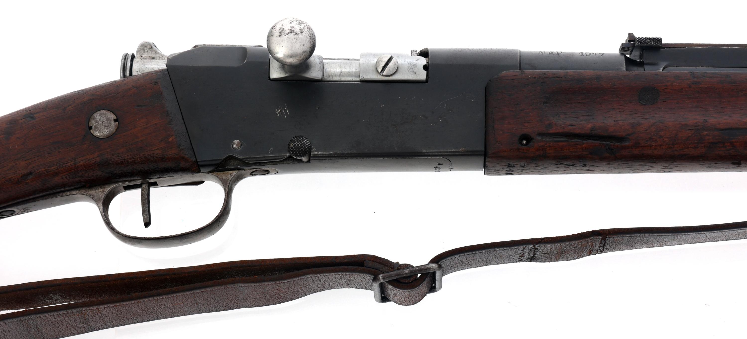 FRENCH TULLE MODEL 1886 M93 8x50mm CAL RIFLE