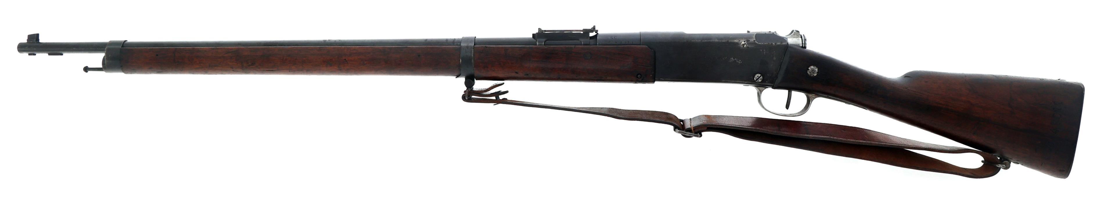 FRENCH TULLE MODEL 1886 M93 8x50mm CAL RIFLE