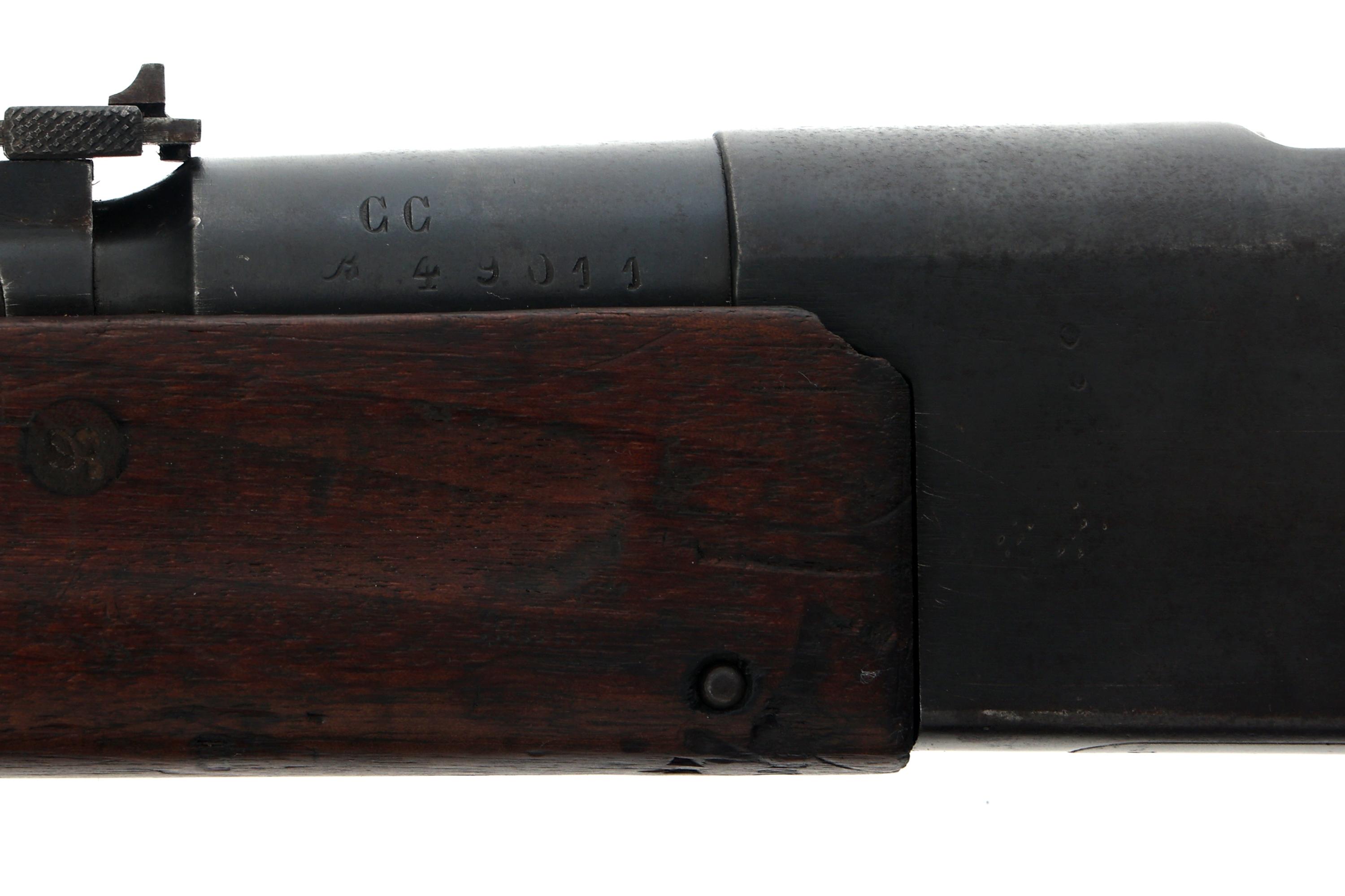 FRENCH TULLE MODEL 1886 M93 8x50mm CAL RIFLE