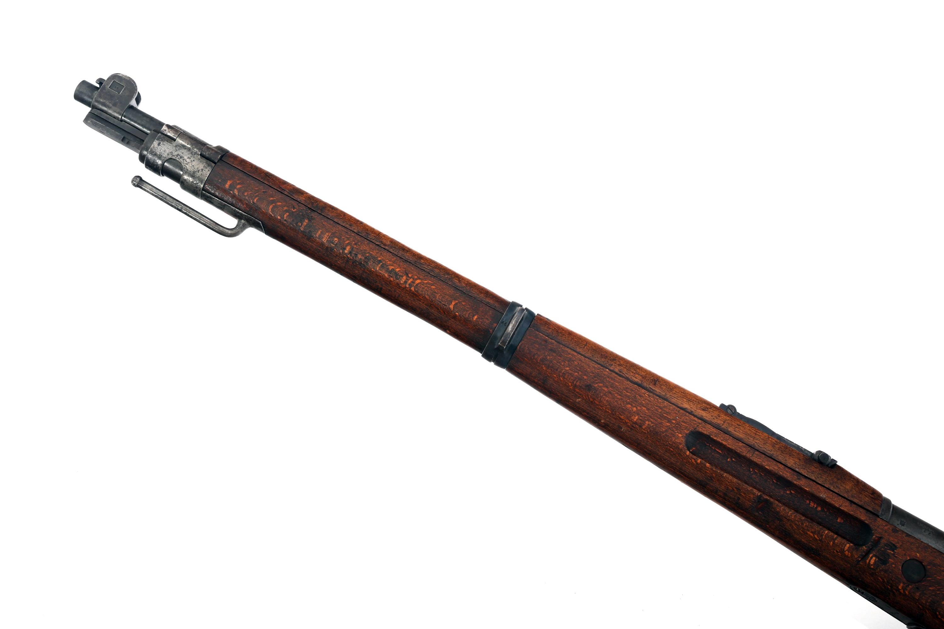 1917 WWI GERMAN ERFURT KAR 98a 7.92mm CAL RIFLE