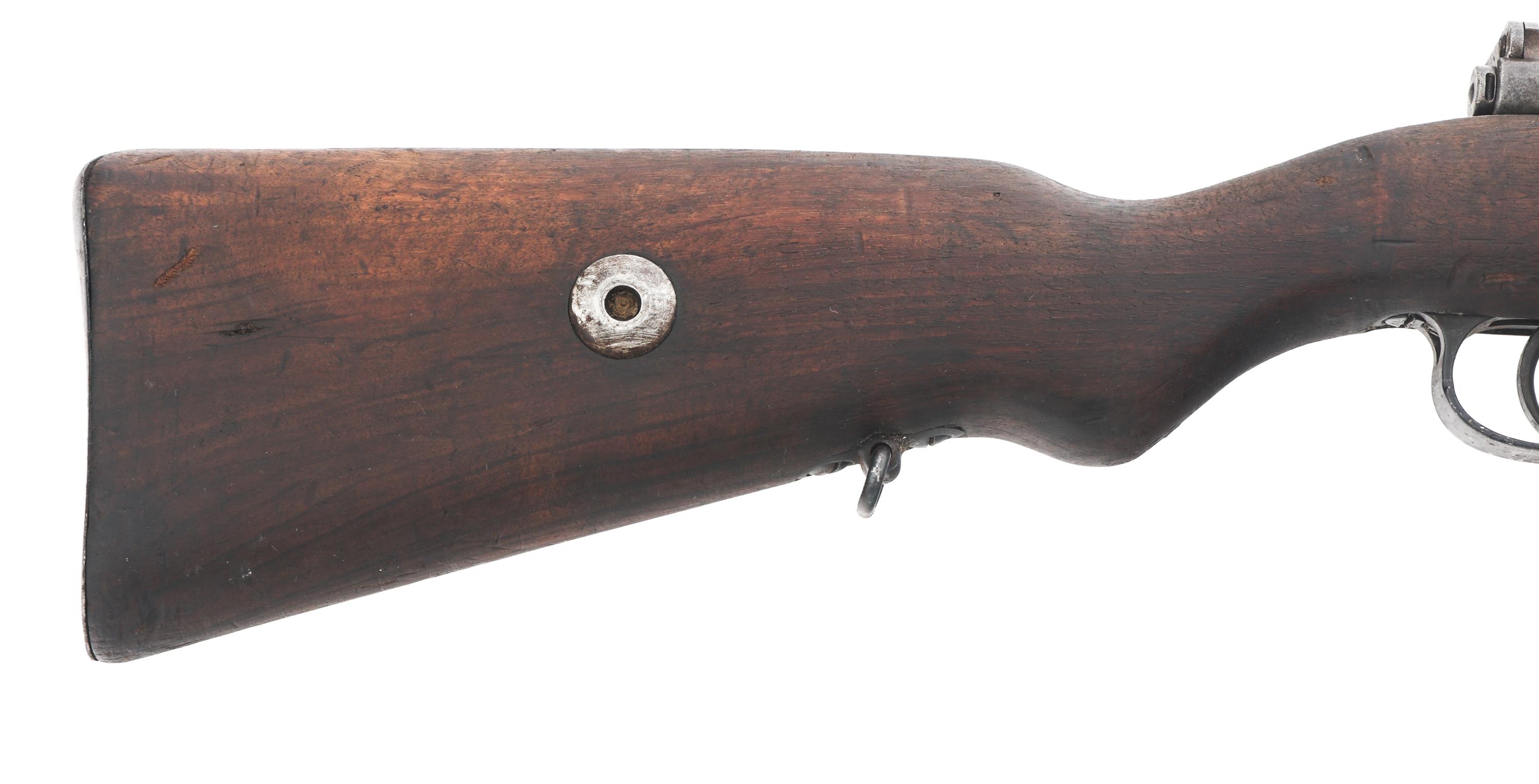 1918 WWI GERMAN MAUSER GEWEHR 98 7.92mm CAL RIFLE