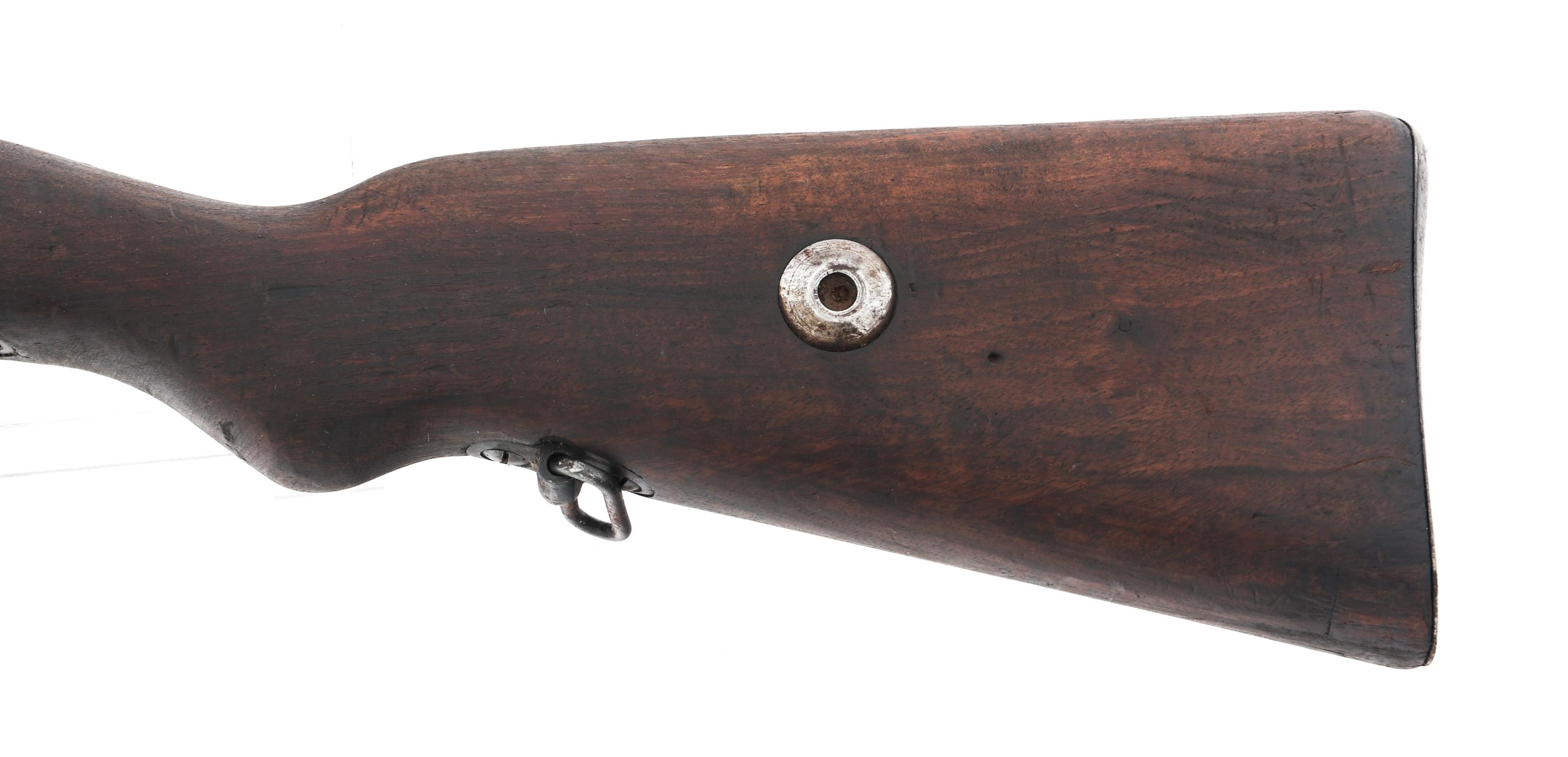 1918 WWI GERMAN MAUSER GEWEHR 98 7.92mm CAL RIFLE