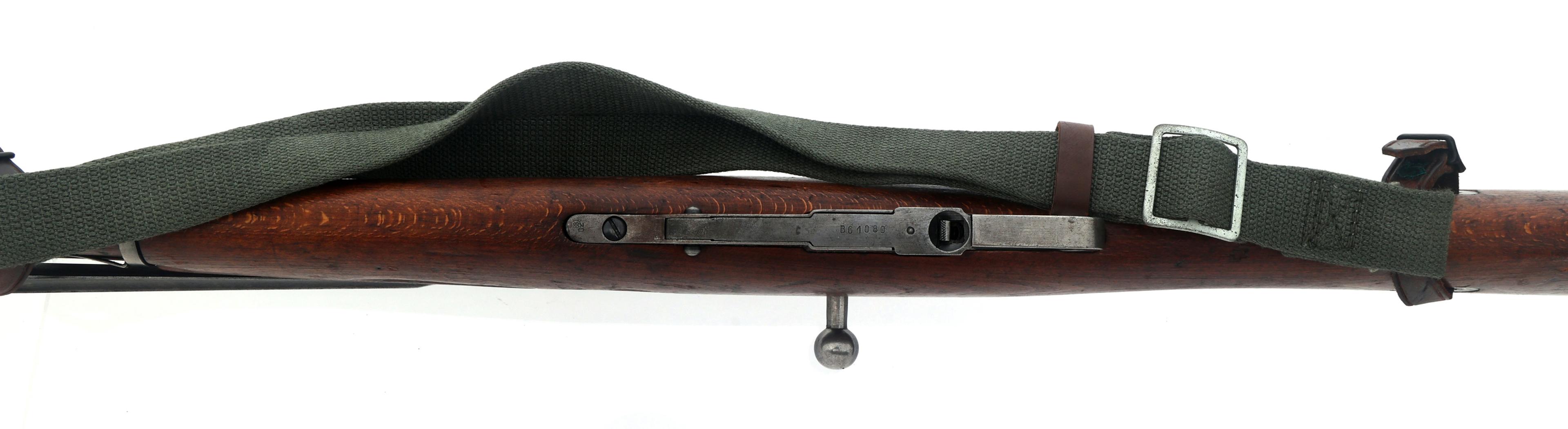 HUNGARIAN MODEL 44 7.62MM CAL MOSIN NAGANT RIFLE