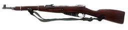 HUNGARIAN MODEL 44 7.62MM CAL MOSIN NAGANT RIFLE