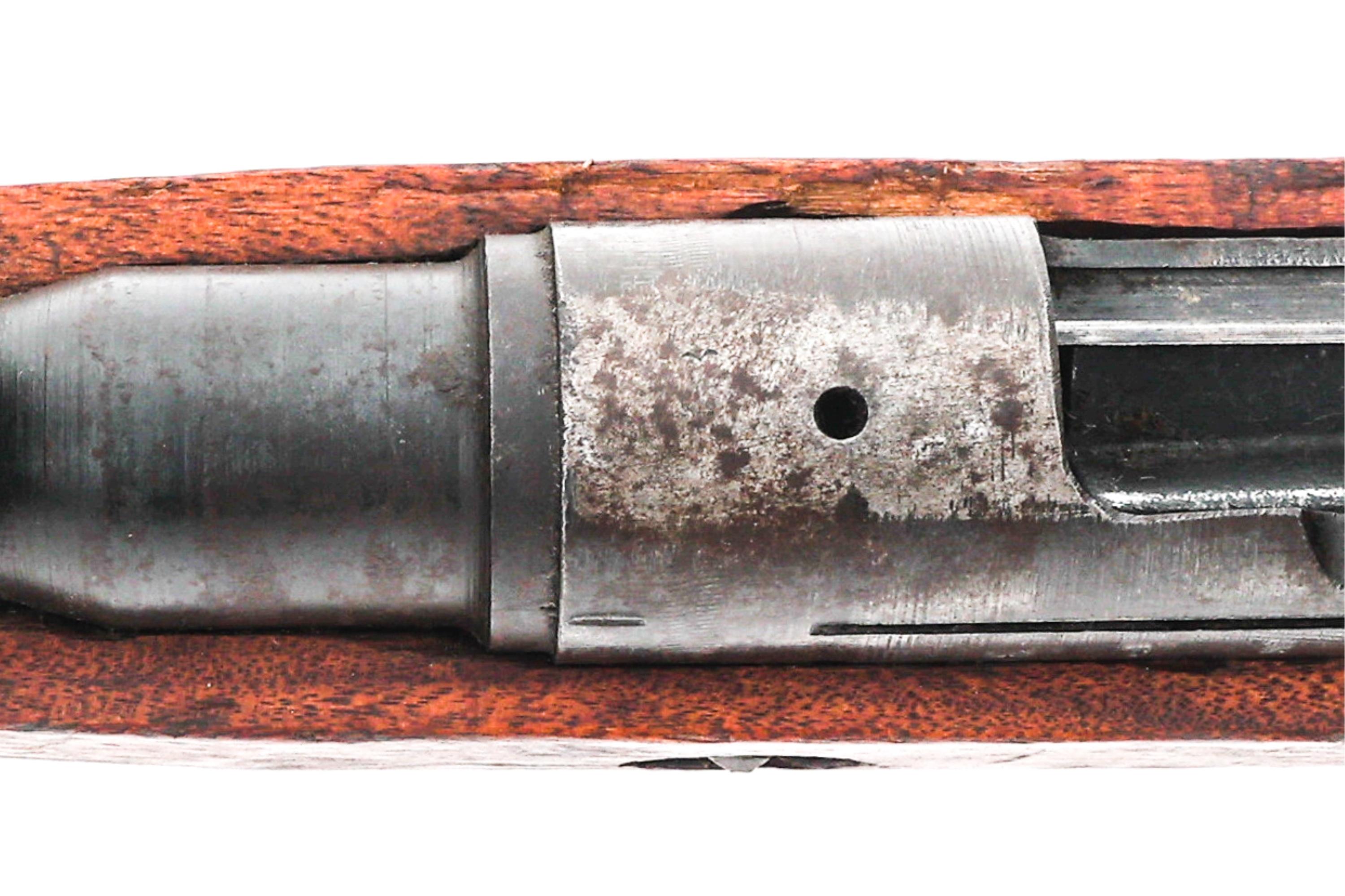 WWII JAPANESE KOKURA TYPE 99 7.7mm ARISAKA RIFLE