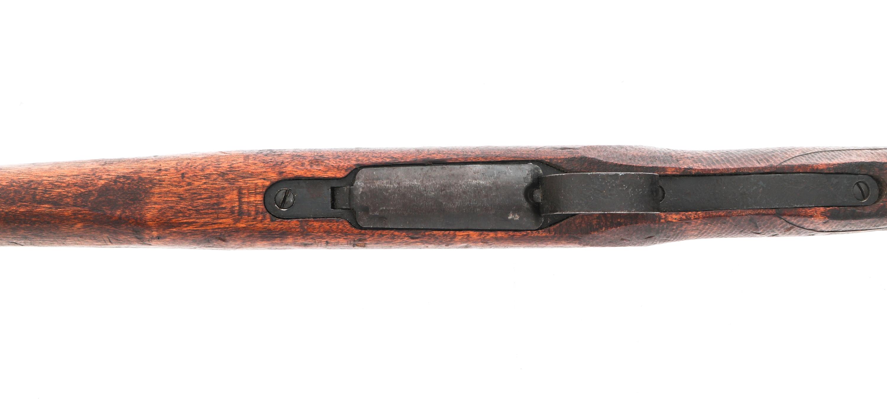 WWII JAPANESE KOKURA TYPE 99 7.7mm ARISAKA RIFLE