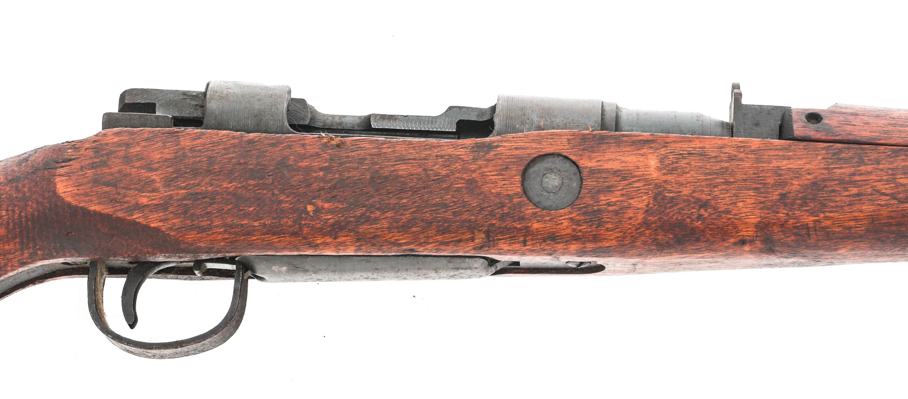 WWII JAPANESE KOKURA TYPE 99 7.7mm ARISAKA RIFLE