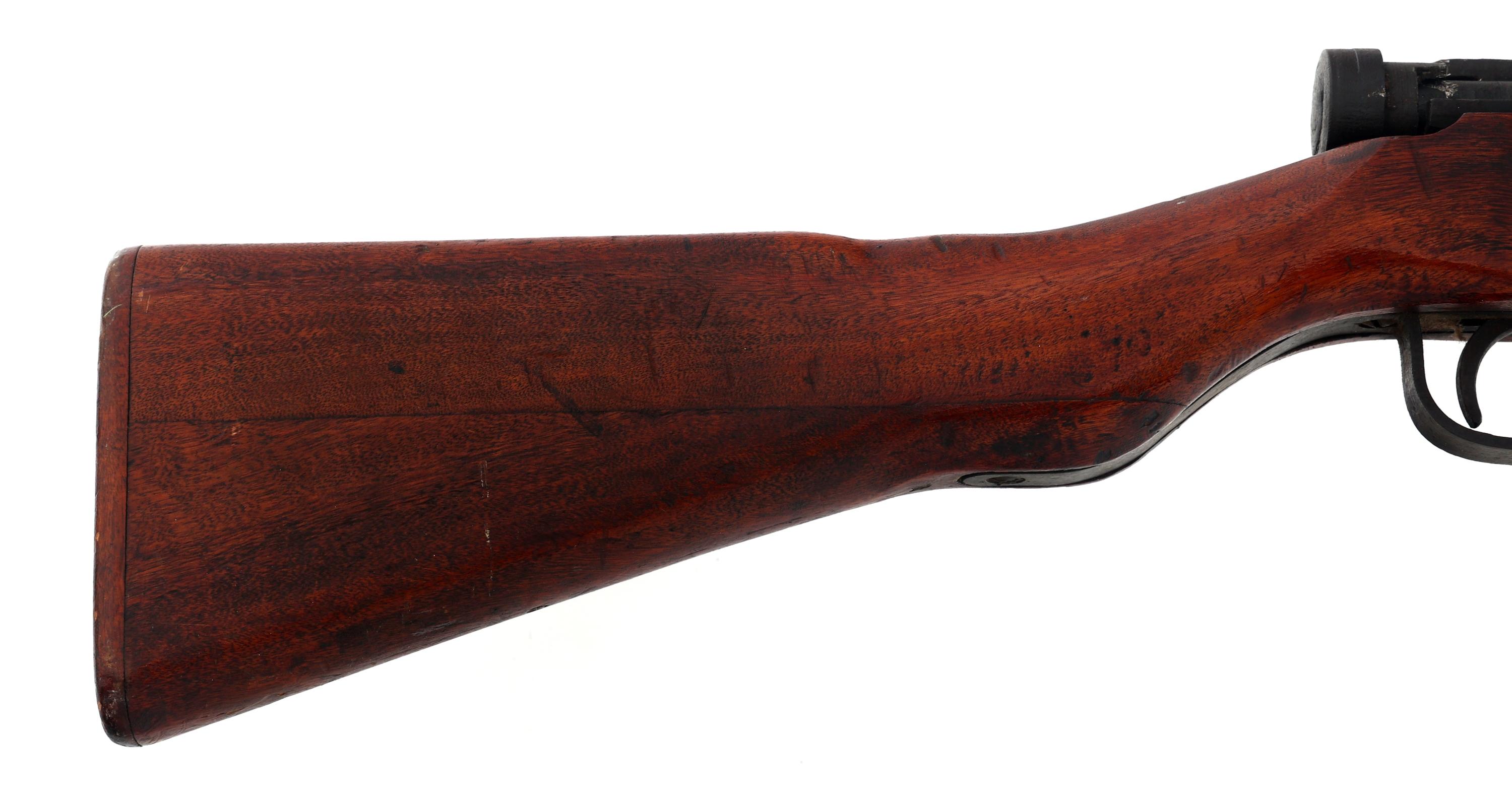 WWII JAPANESE TOYO KOGYO TYPE 99 ARISAKA RIFLE