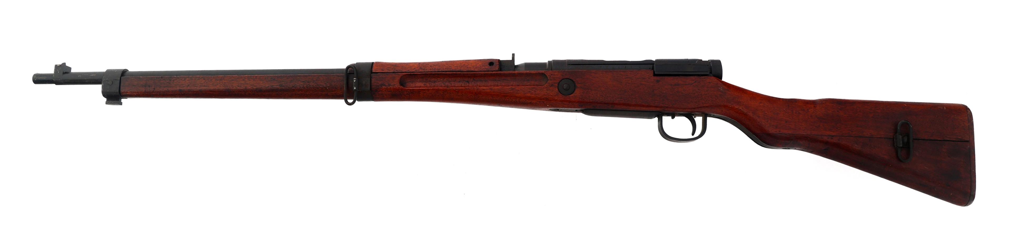 WWII JAPANESE TOYO KOGYO TYPE 99 ARISAKA RIFLE