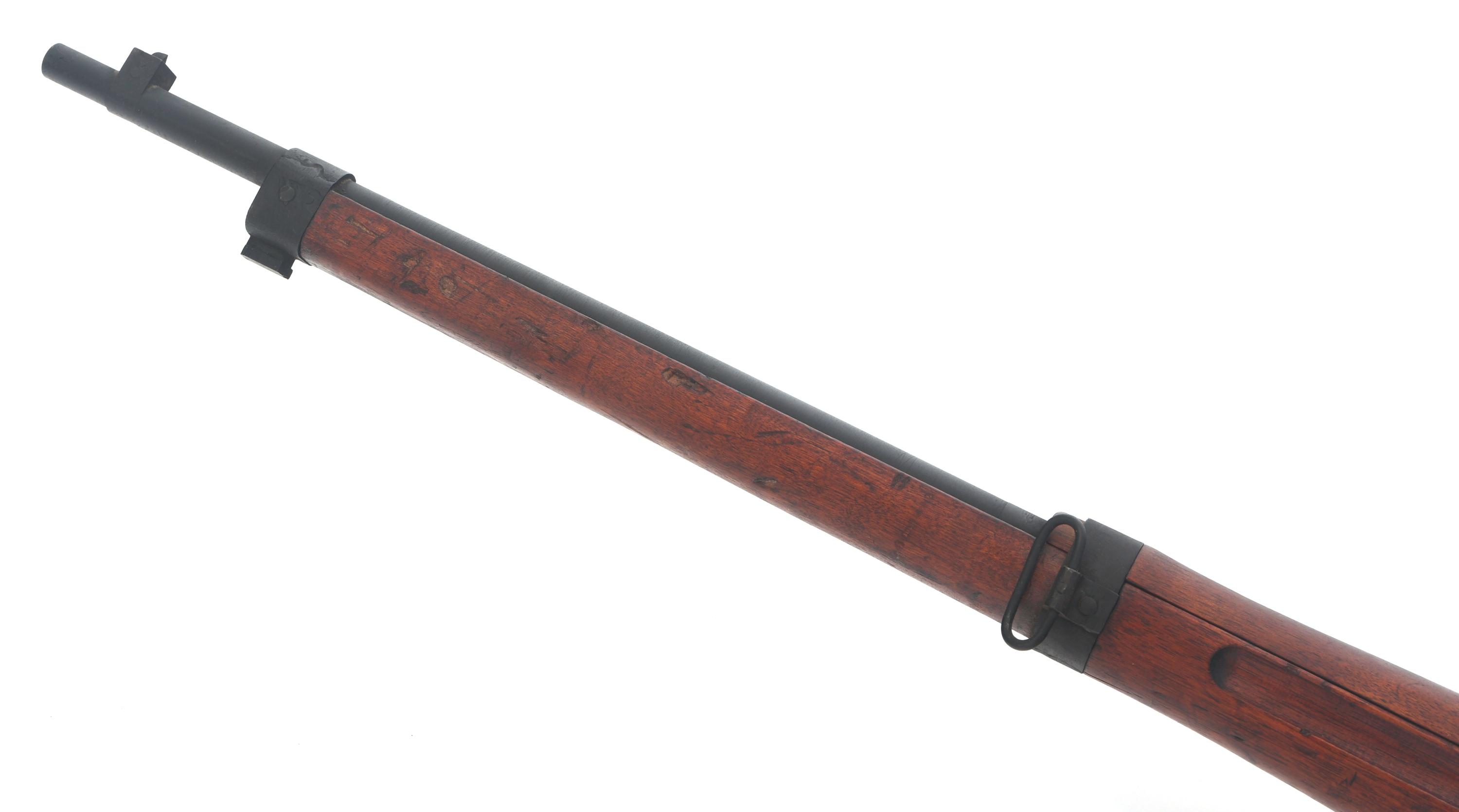 WWII JAPANESE TOYO KOGYO TYPE 99 ARISAKA RIFLE