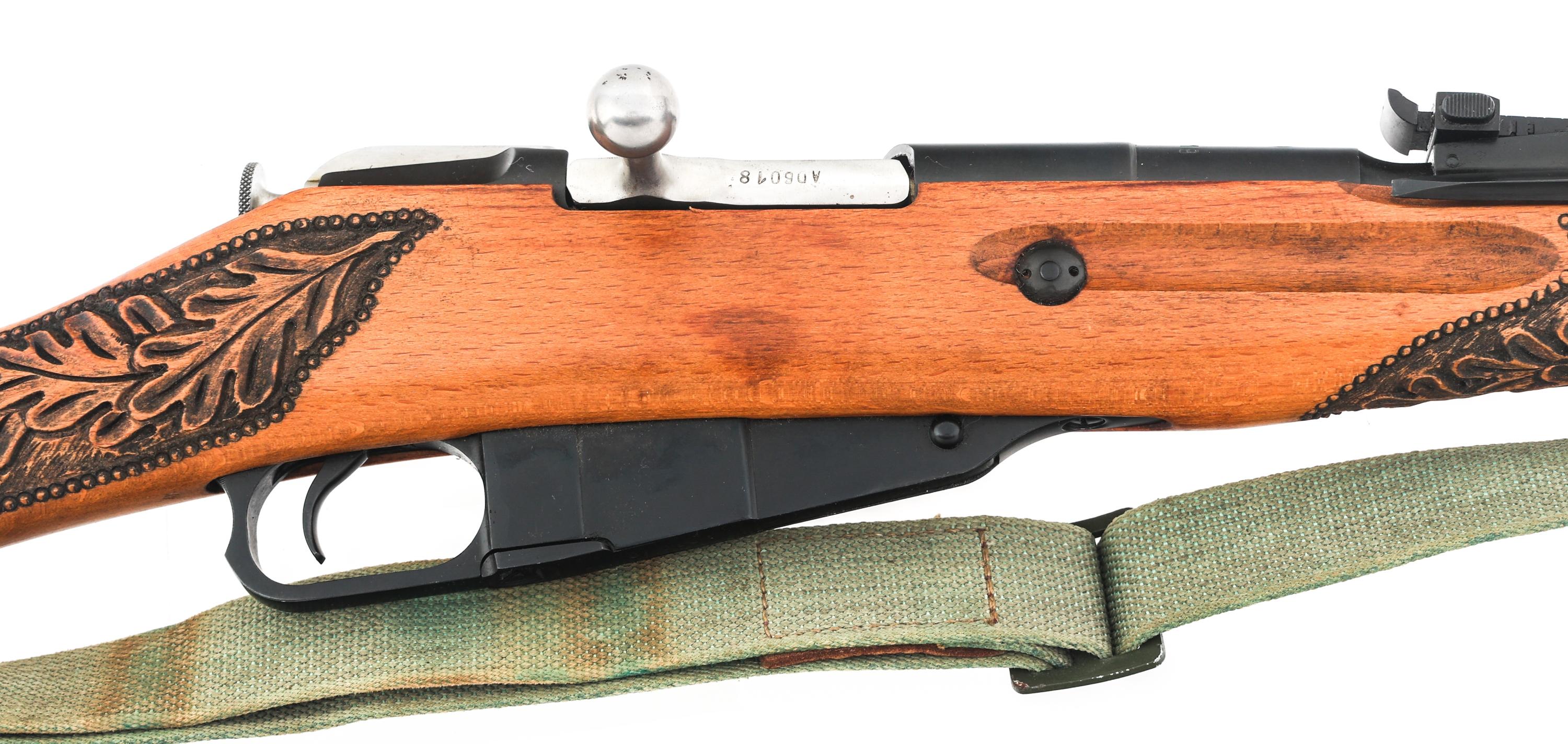 1955 POLISH RADOM MODEL wz 44 7.62mm CALIBER RIFLE