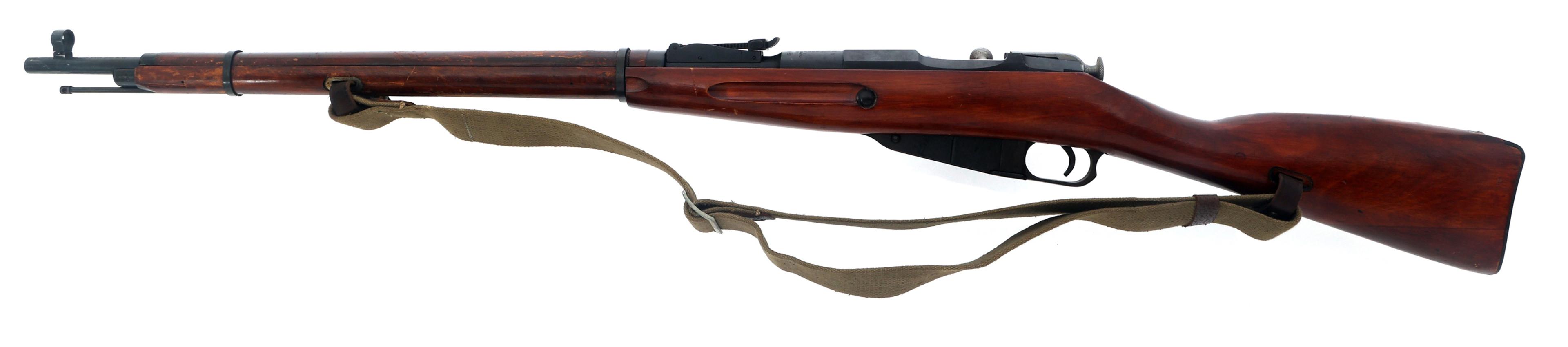 1928 RUSSIAN TULA MODEL 1891 7.62mm CALIBER RIFLE