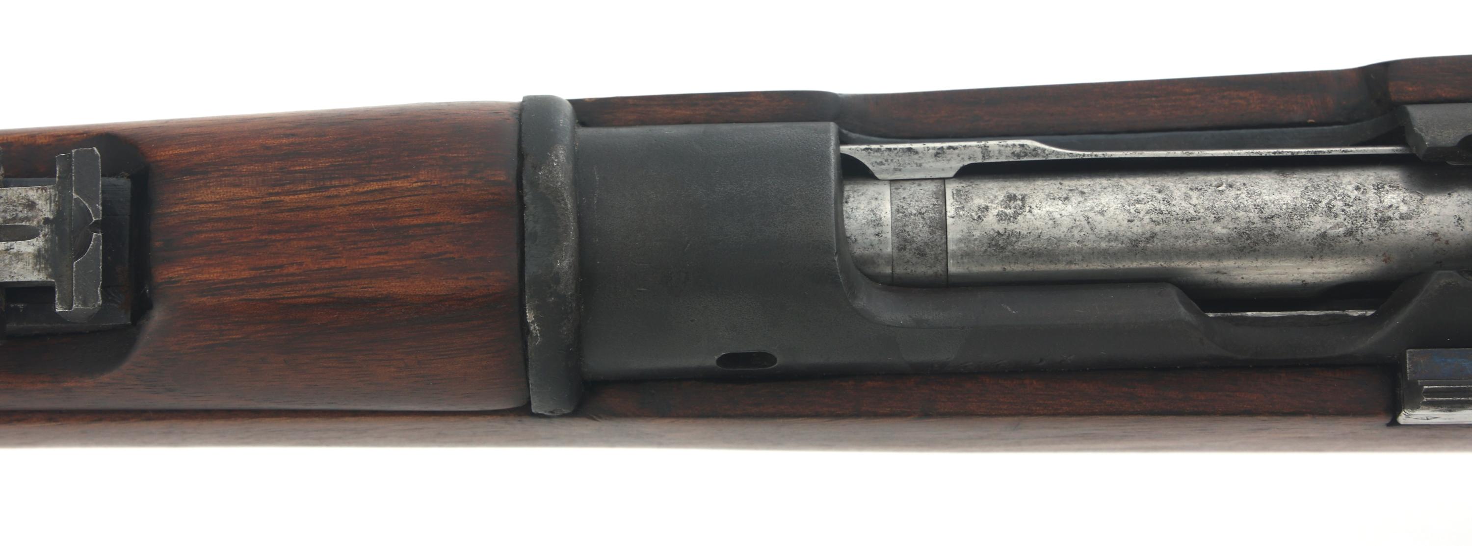 SPANISH OVIEDO MODEL 1915 7x57mm CAL RIFLE