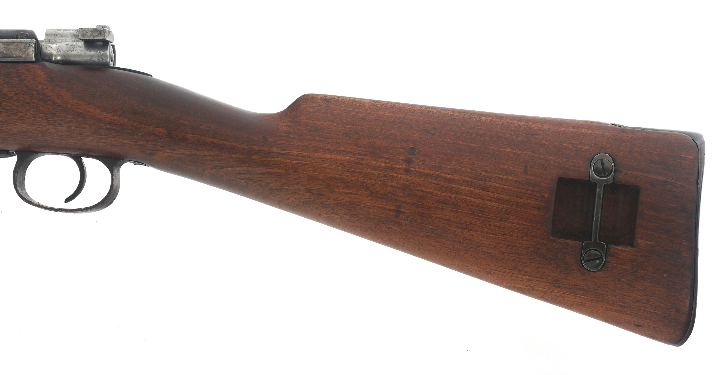 SPANISH OVIEDO MODEL 1915 7x57mm CAL RIFLE