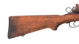 SWISS BERN MODEL 1911 7.5x55mm CALIBER RIFLE