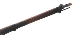 SWISS BERN MODEL 1896/11 7.5mm CAL RIFLE