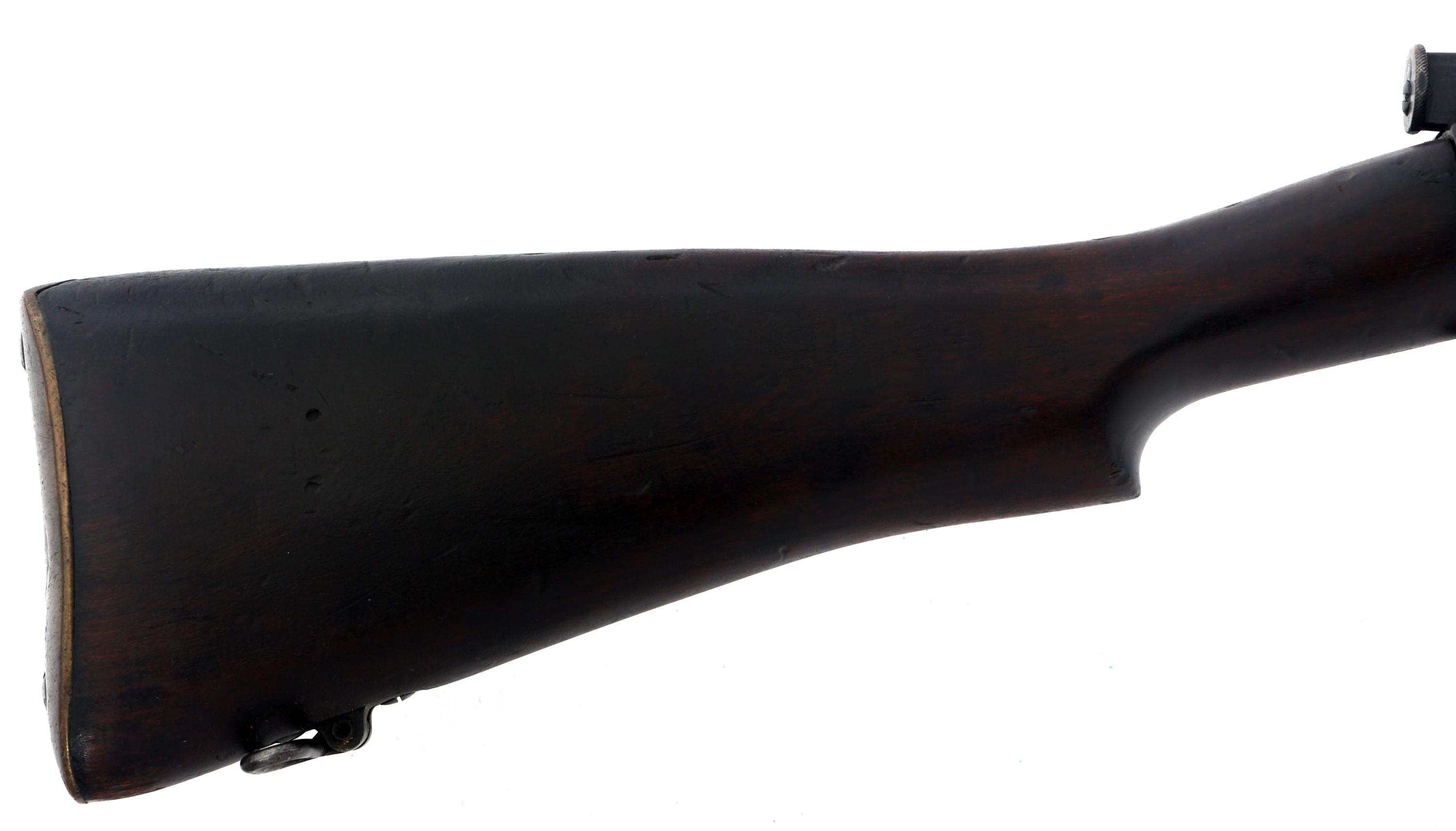 WWI BRITISH ENFIELD MODEL ShtLE III* 303 CAL RIFLE